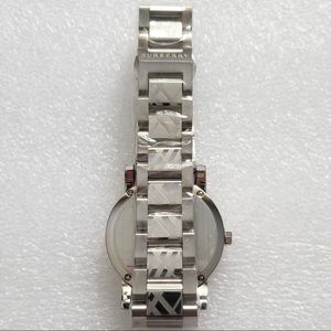Burberry Accessories - ❌ TRADED ❌ Burberry stainless steel watch NWT Burberry Accessories - ❌ TRADED ❌ Burberry stainless steel watch NWT
